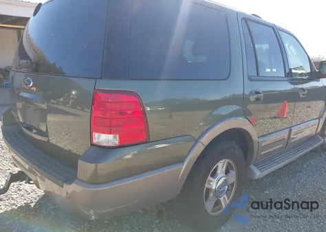 2004 Ford Expedition Eddie Bauer from USA, damaged, VIN 1FMFU17L04LB81797